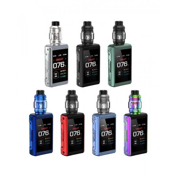 Geekvape T200(Aegis Touch)Box Mod Kit 200W