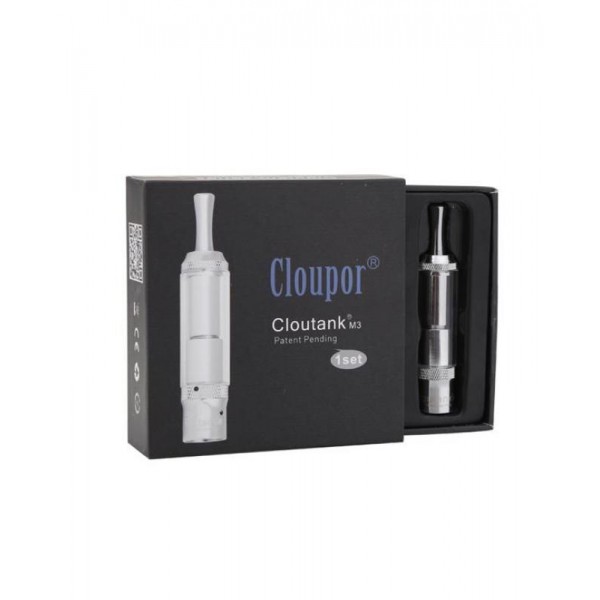 Cloutank M3 Vaporizer