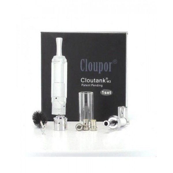 Cloutank M3 Vaporizer