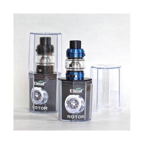 Eleaf Rotor Tank With Turbine Coil Head