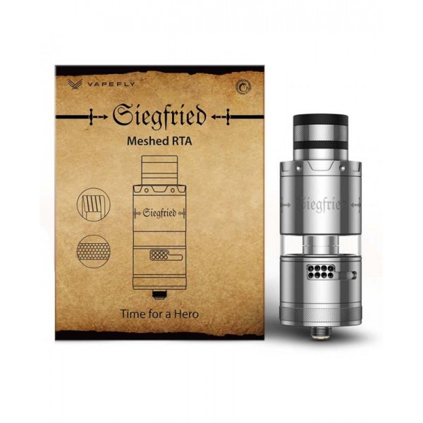 Vapefly Siegfried Mesh RTA 7ML