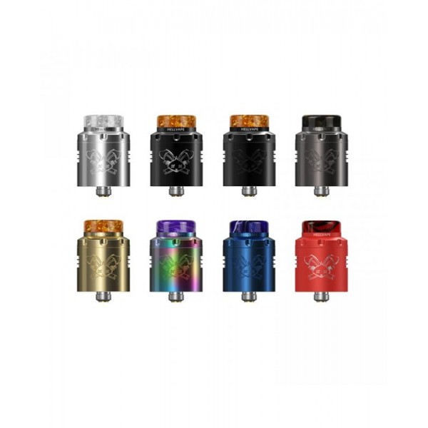 Hellvape Dead Rabbit 3 RDA 24MM