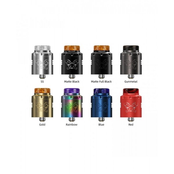 Hellvape Dead Rabbit 3 RDA 24MM