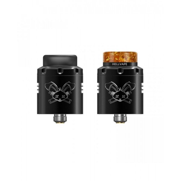 Hellvape Dead Rabbit 3 RDA 24MM