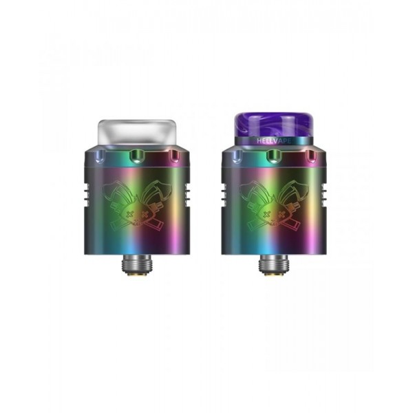 Hellvape Dead Rabbit 3 RDA 24MM