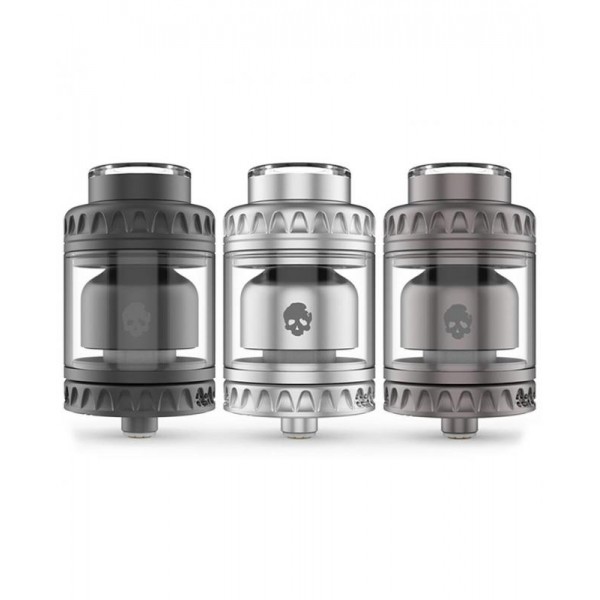 Dovpo x Vaping Bogan Blotto Max RTA 28mm