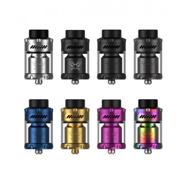 Hellvape Dead Rabbit 3 RTA 25mm 3.5ml/5.5ml