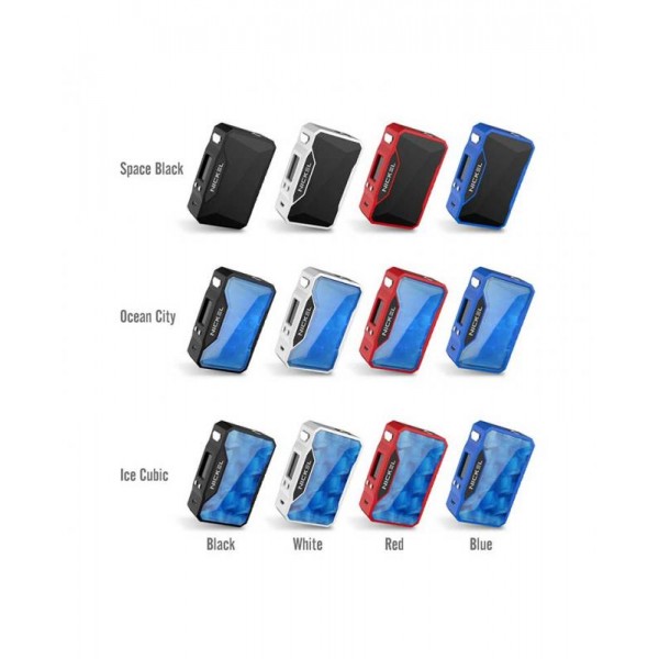 Dovpo Nickel 230W TC Box Mod