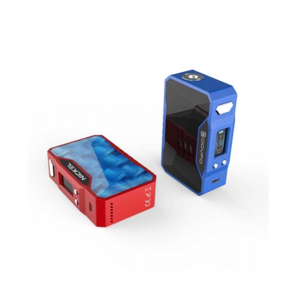 Dovpo Nickel 230W TC Box Mod