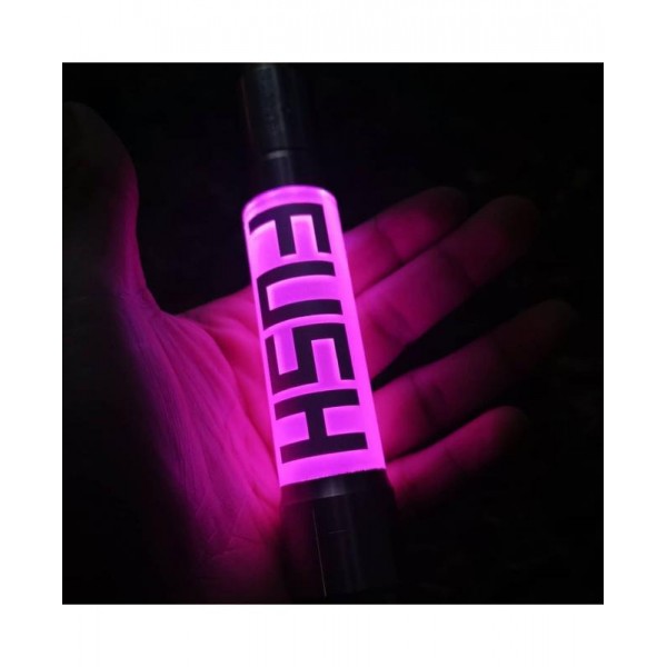 Acrohm Fush Semi Mech Vape Mod With Changeable LED Light