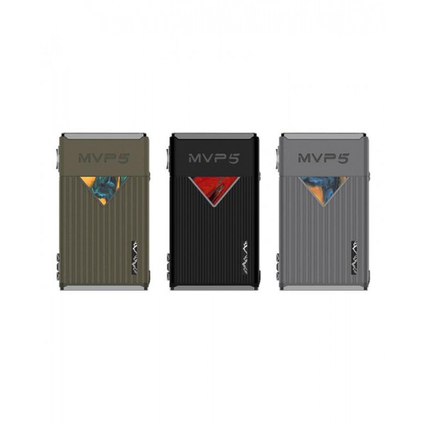 Innokin MVP 5 120W 5200mAh TC Box Mod