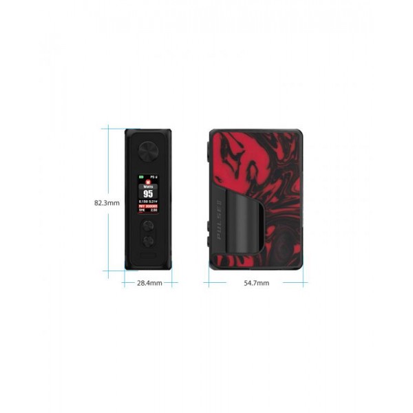 Vandy Vape Pulse V2 95W BF Box Mod