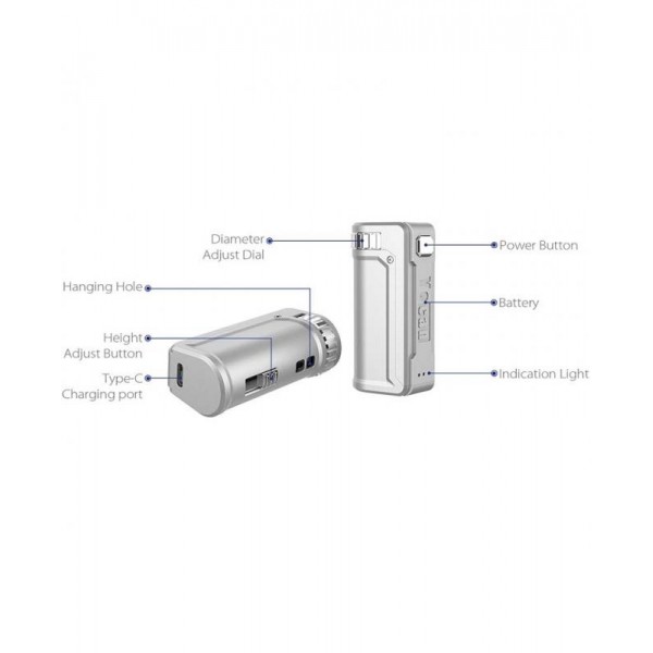 Yocan UNI S Vaporizer Mod