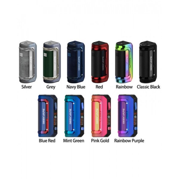 Geekvape M100 (Aegis Mini 2) 100W Box Mod 2500mAh