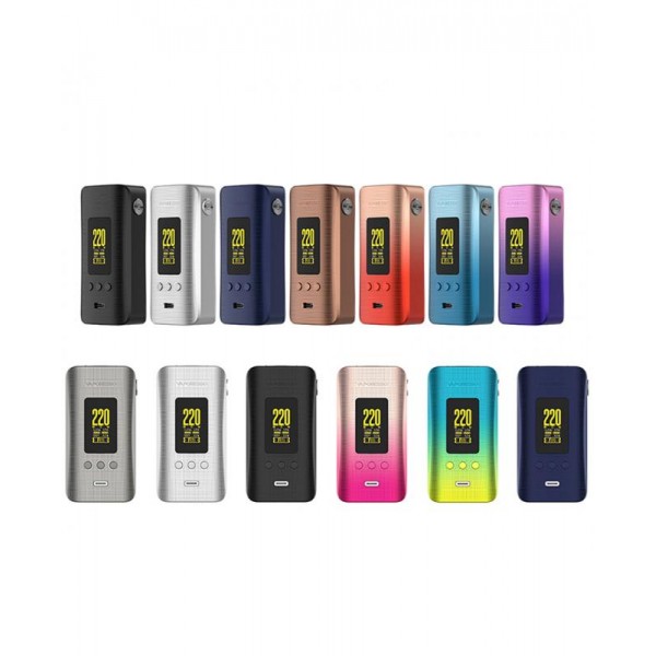 Vaporesso Gen 200 Box Mod