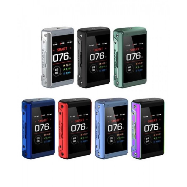 Geekvape T200(Aegis Touch)Box Mod 200W