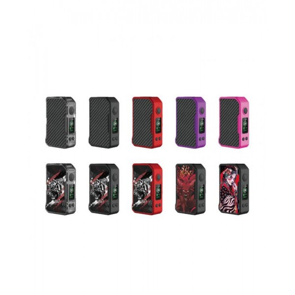 DOVPO MVP Box Mod