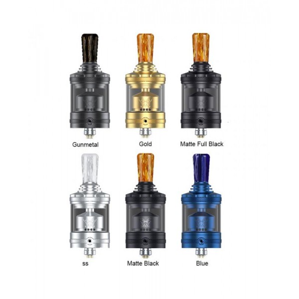 Hellvape Dead Rabbit MTL RTA Atomizer 23mm 4ml