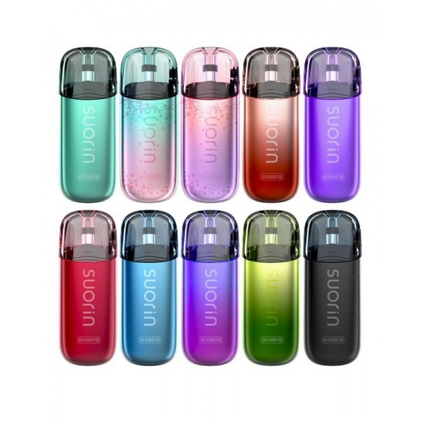 Suorin Air Hybrid Pod Kit 600mAh