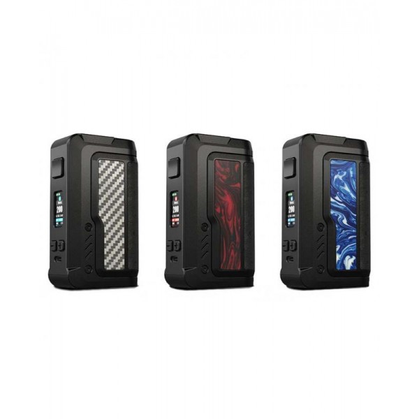 Vandy Vape Gaur-21 200W Box Mod