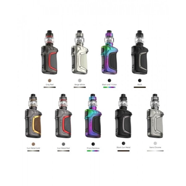 Smok Mag-18 Starter Kit 230W With 7.5ml Tfv18 Tank