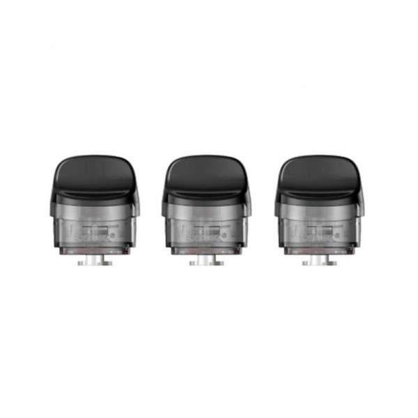 Smok Nord C Empty Pod Cartridge 4.5ml 3PCS/Pack