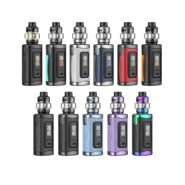 Smok Morph 3 Vape Kit 230W With T-Air Subtank Atomizer