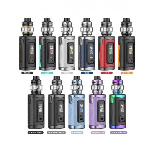 Smok Morph 3 Vape Kit 230W With T-Air Subtank Atomizer