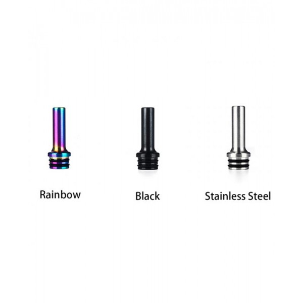 510 Oral Suction Drip Tip