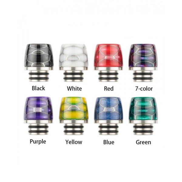 510 Honeycomb Drip Tip