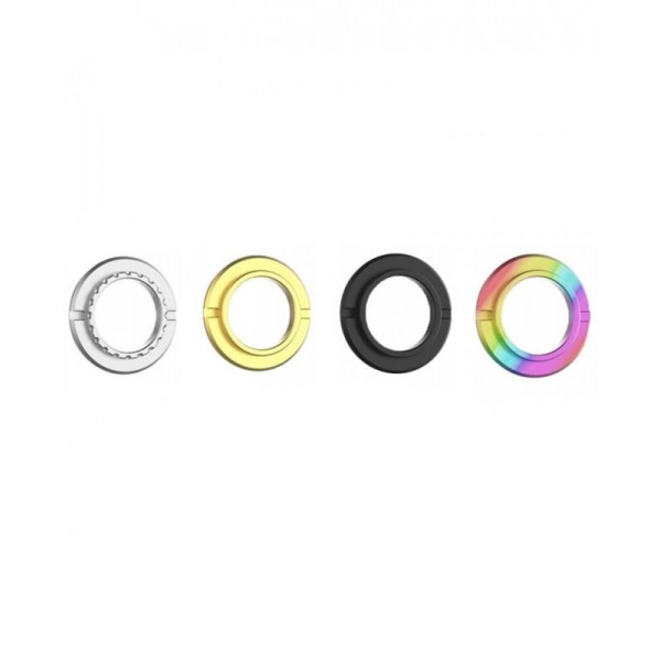 Vandy Vape Pulse AIO Metal Button Ring Set 4pcs