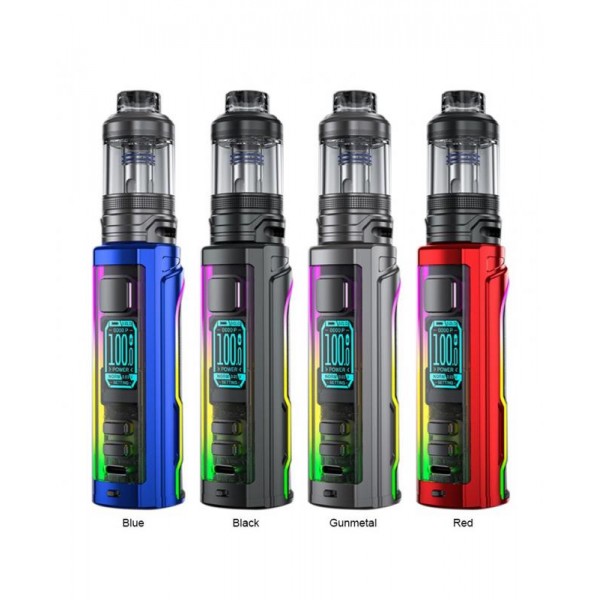 Freemax Marvos X Pro 100W Kit With Marvos CRC Pod Tank