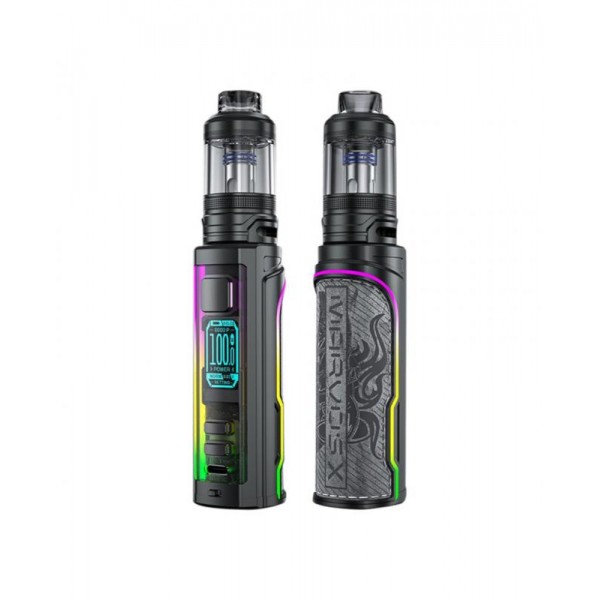 Freemax Marvos X Pro 100W Kit With Marvos CRC Pod Tank