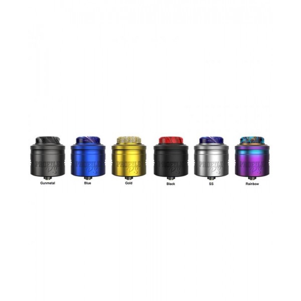 Wotofo Profile PS Dual Mesh RDA