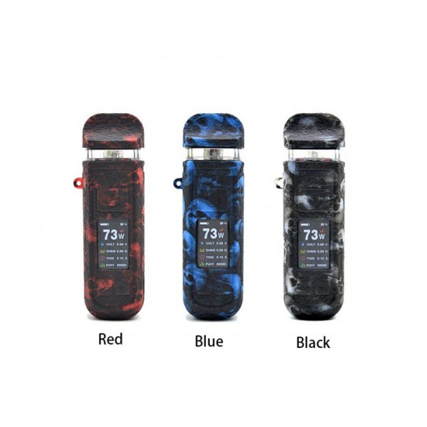 Smok RPM 2 Skull Silicone Case