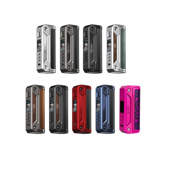 Lost Vape Thelema Solo Mod