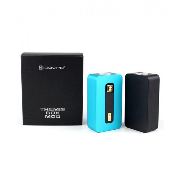 Dovpo Themis Box Mod 220W