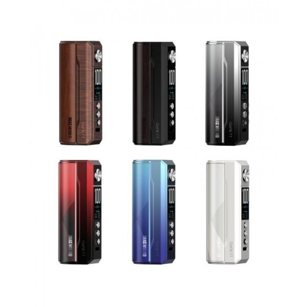 VOOPOO Drag M100S Mod